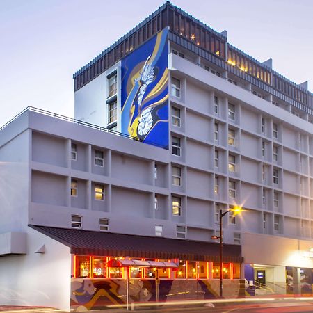 Tryp By Wyndham Isla Verde San Juan Buitenkant foto