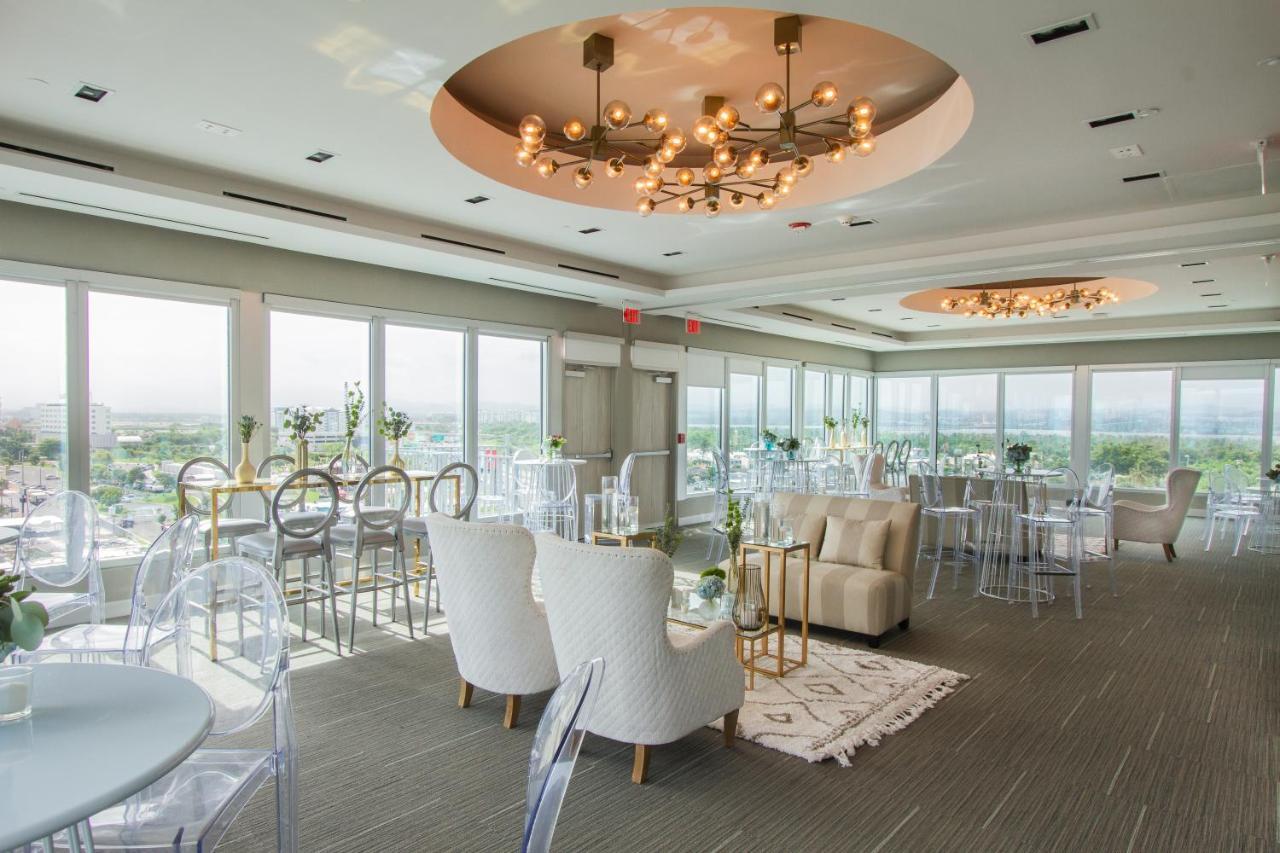 Tryp By Wyndham Isla Verde San Juan Buitenkant foto