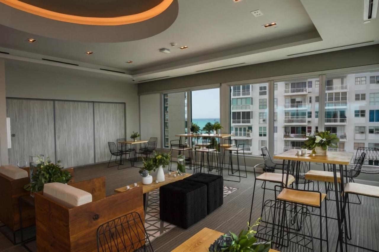 Tryp By Wyndham Isla Verde San Juan Buitenkant foto