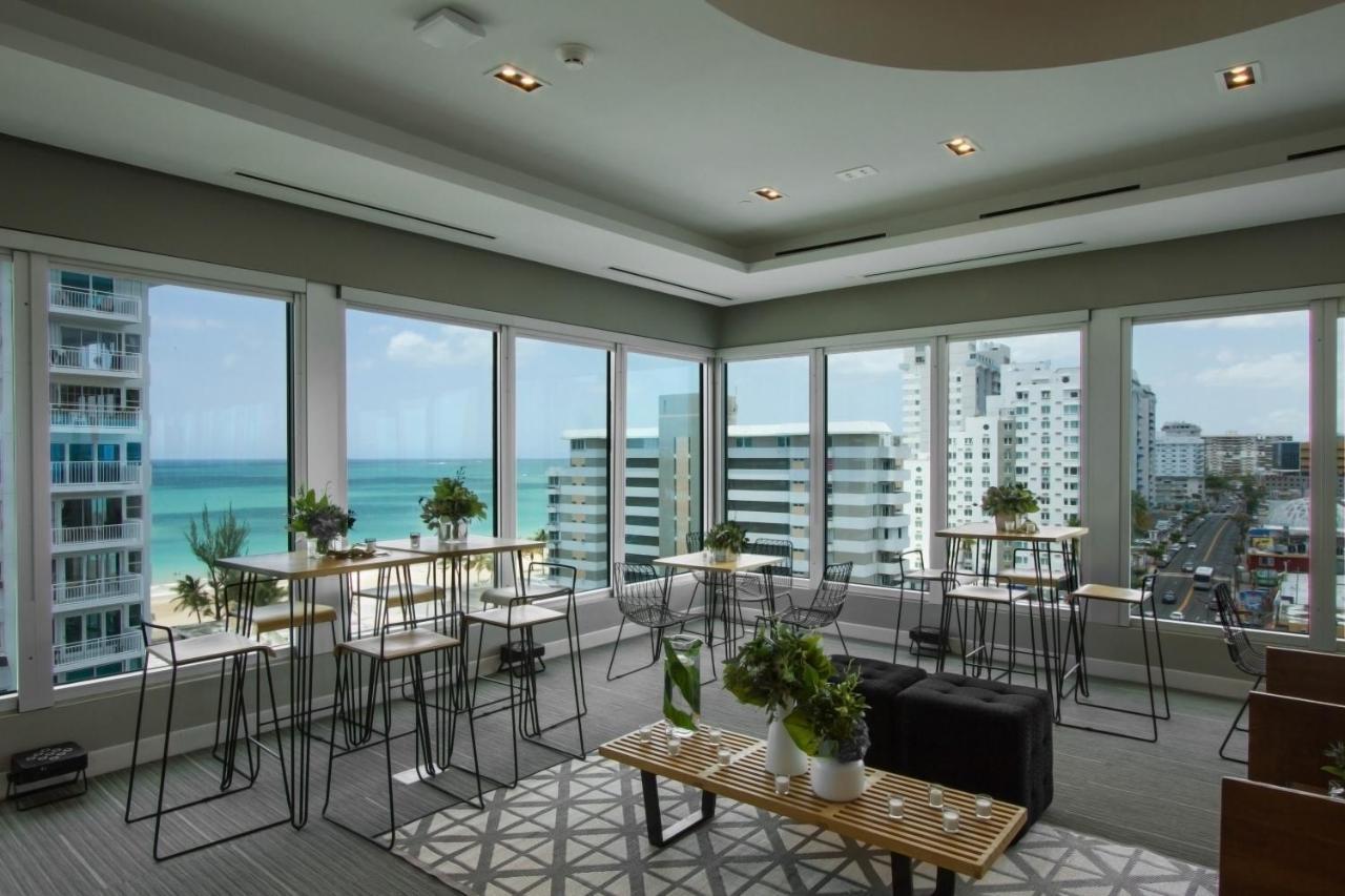 Tryp By Wyndham Isla Verde San Juan Buitenkant foto