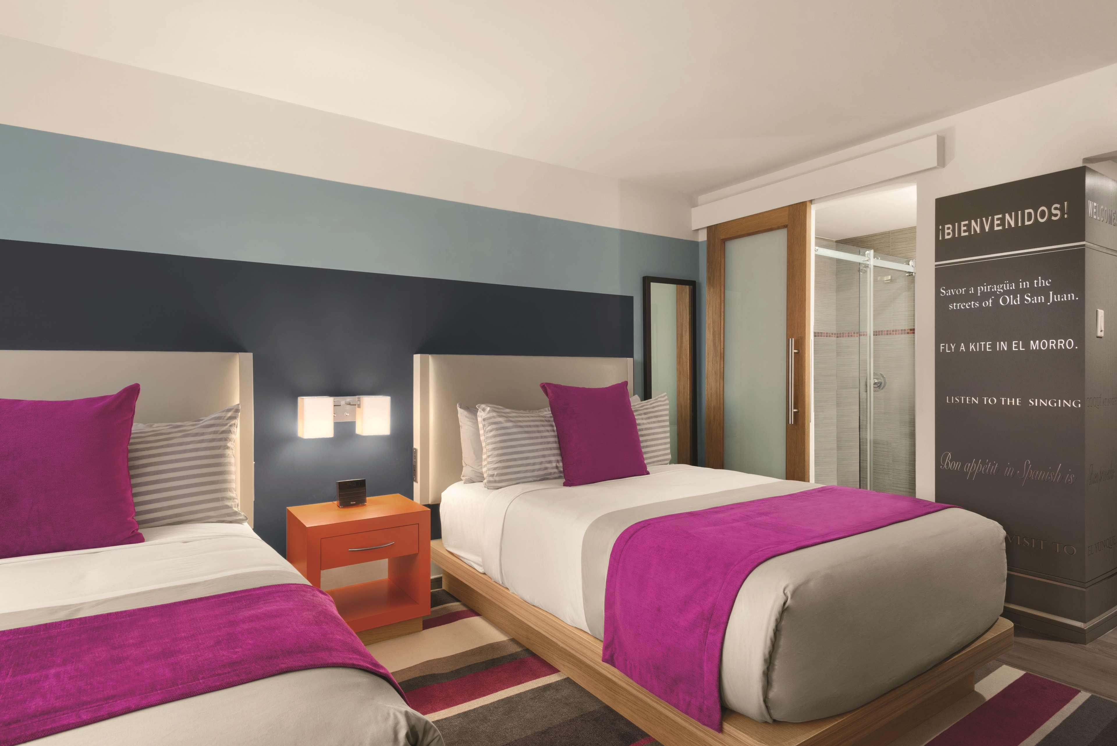 Tryp By Wyndham Isla Verde San Juan Buitenkant foto