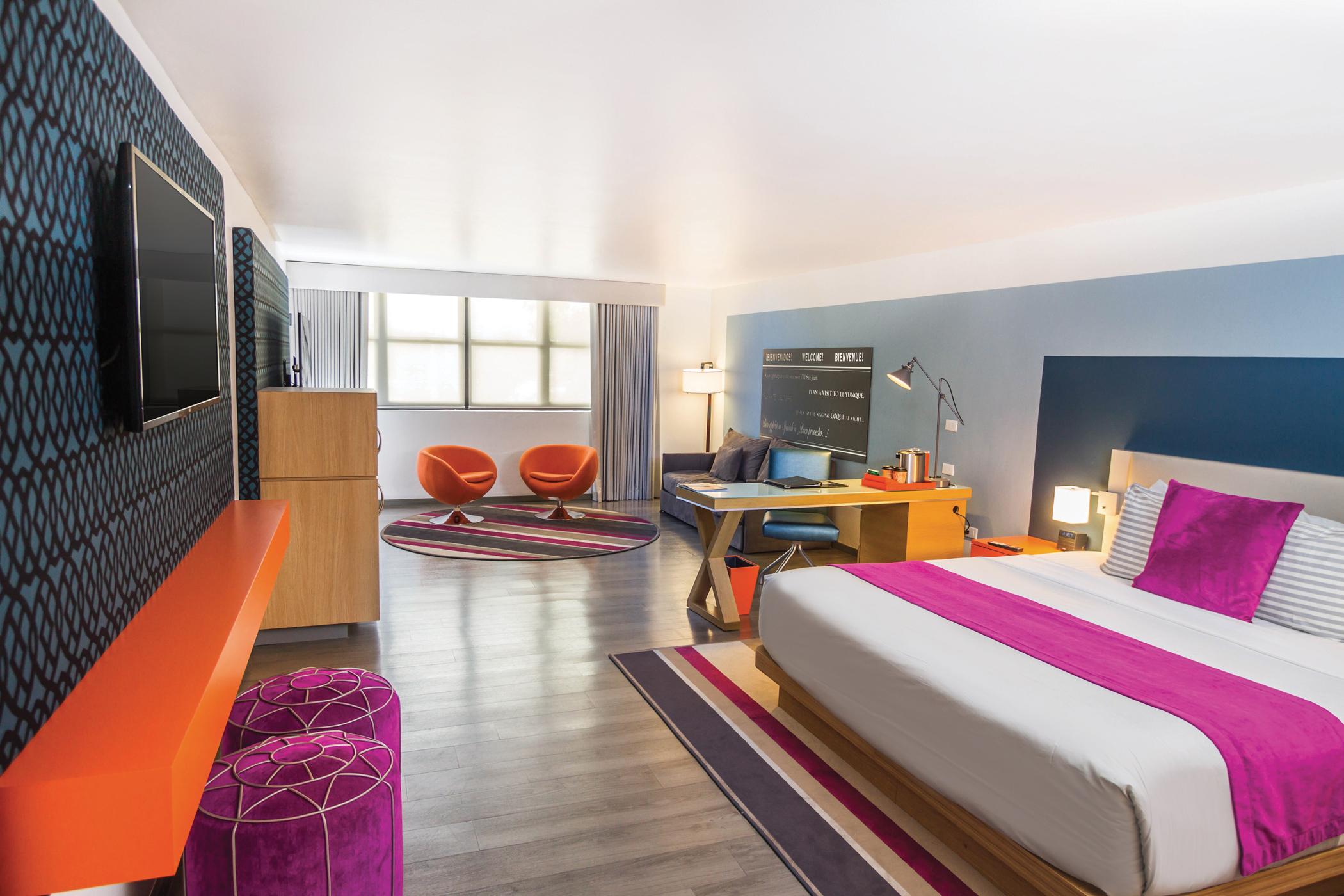 Tryp By Wyndham Isla Verde San Juan Buitenkant foto