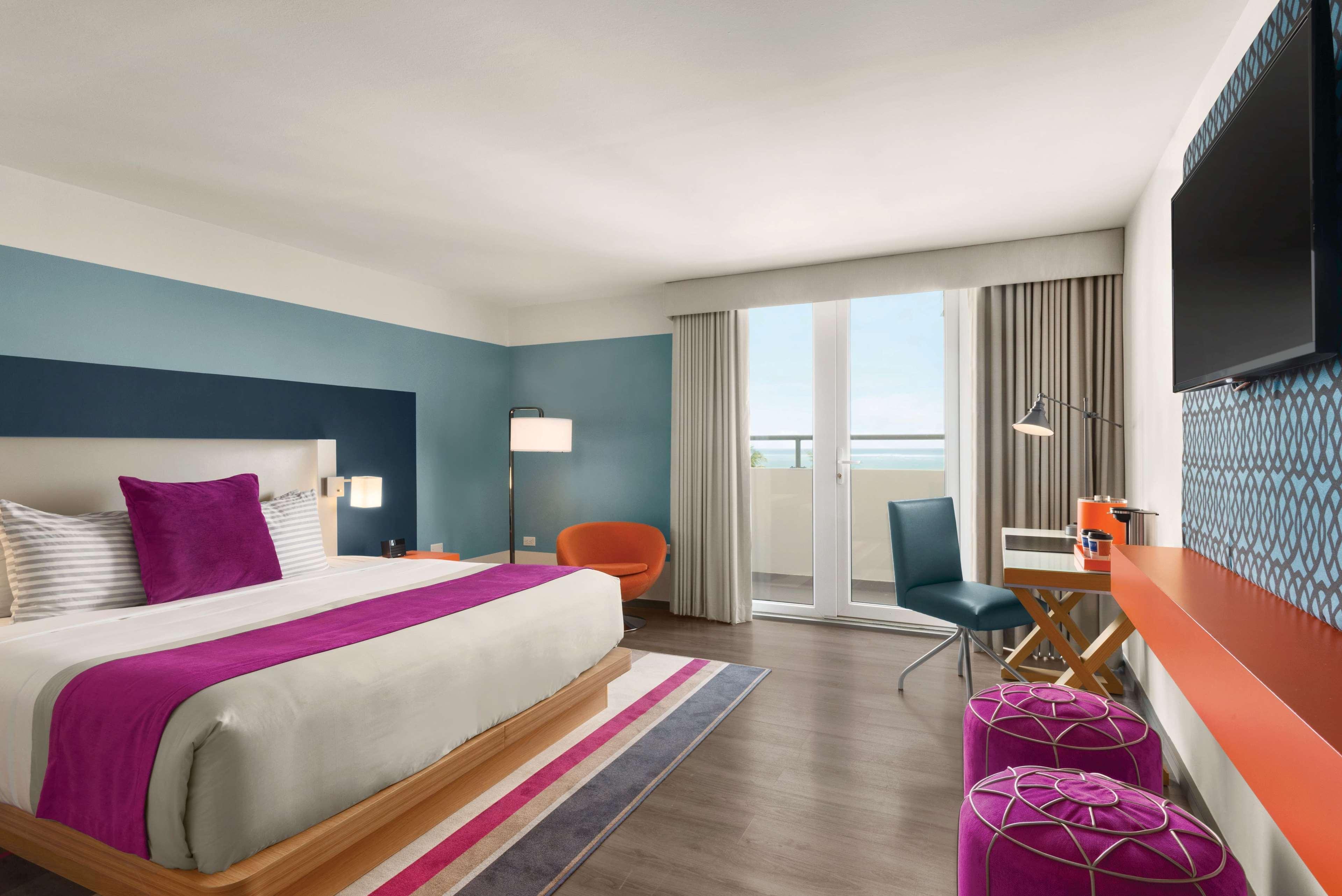 Tryp By Wyndham Isla Verde San Juan Buitenkant foto