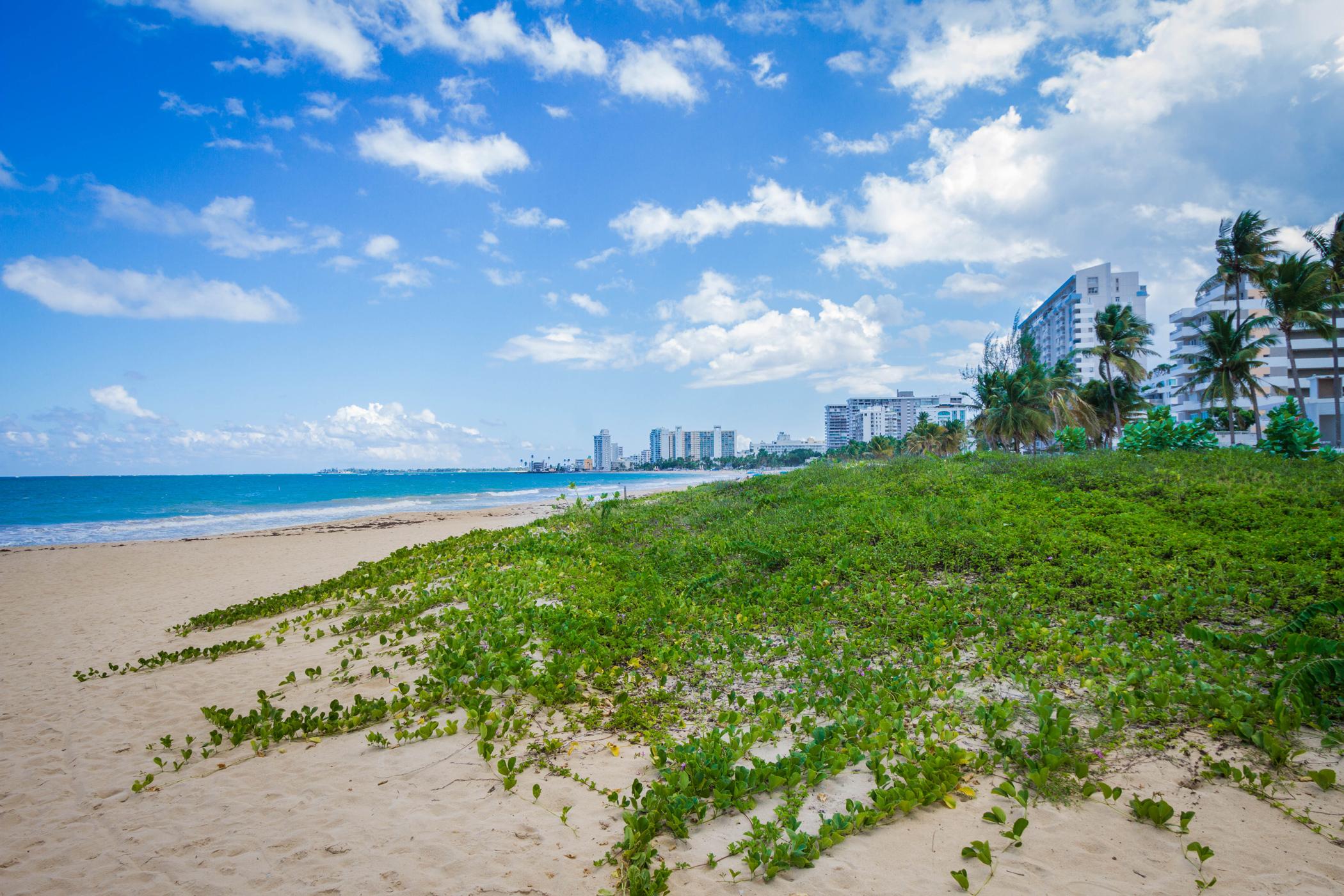 Tryp By Wyndham Isla Verde San Juan Buitenkant foto