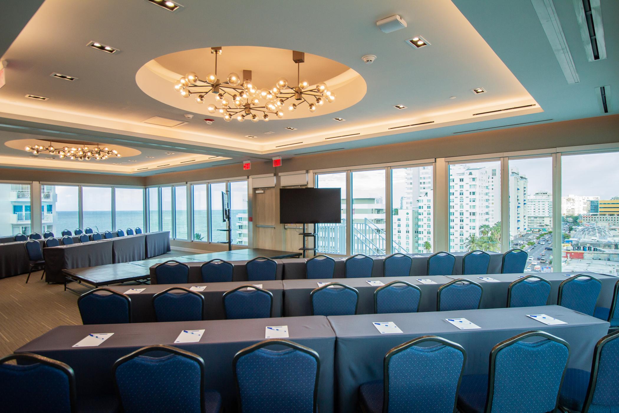 Tryp By Wyndham Isla Verde San Juan Buitenkant foto
