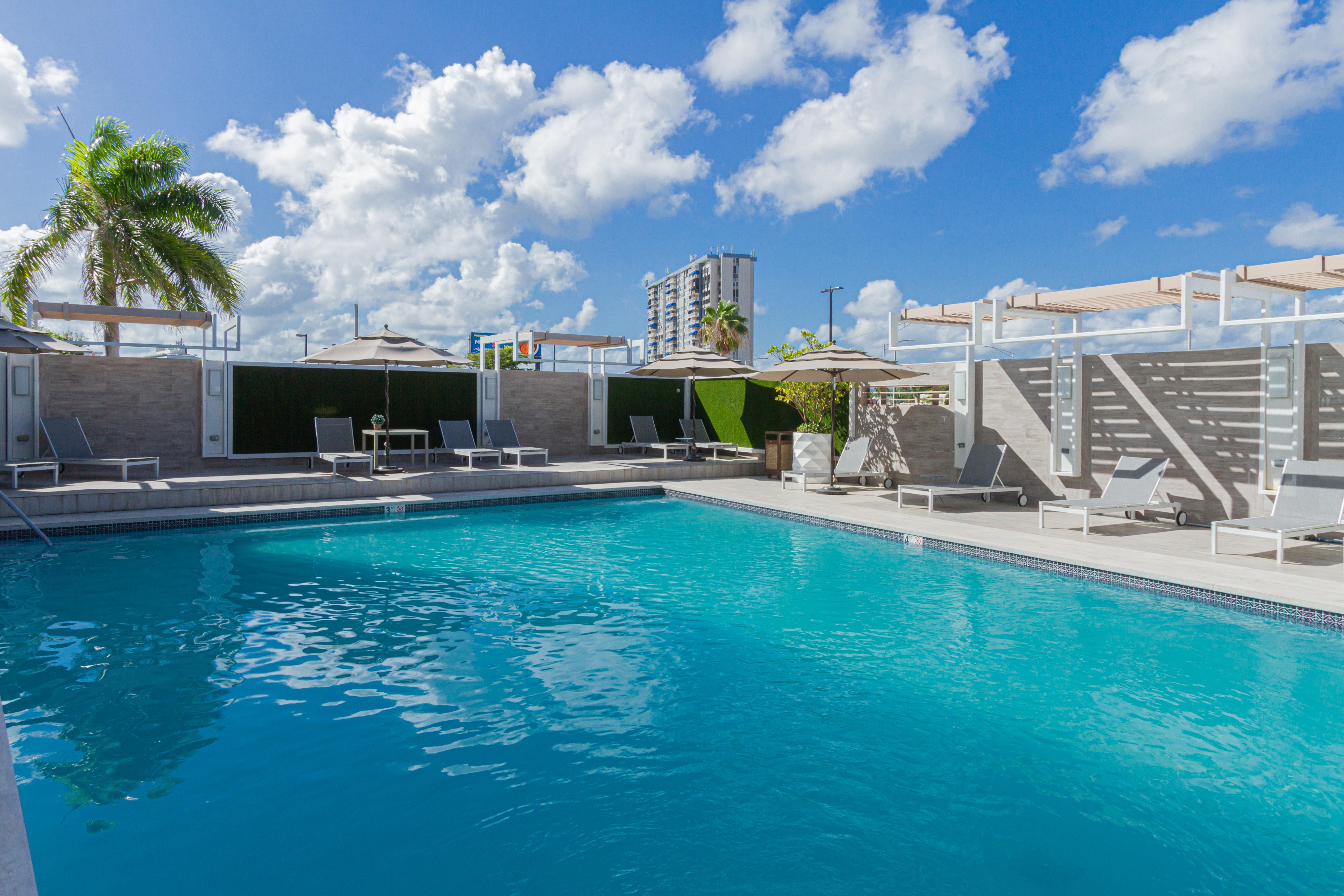 Tryp By Wyndham Isla Verde San Juan Buitenkant foto