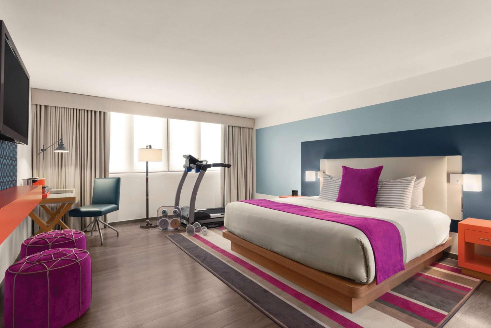 Tryp By Wyndham Isla Verde San Juan Buitenkant foto