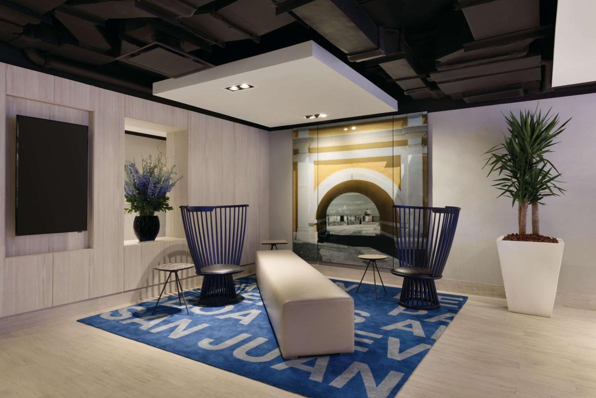 Tryp By Wyndham Isla Verde San Juan Buitenkant foto