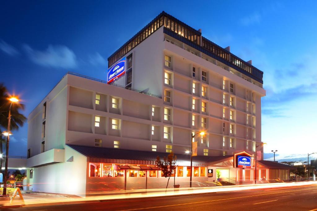 Tryp By Wyndham Isla Verde San Juan Buitenkant foto